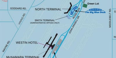 Dtw зогсоолын зураг